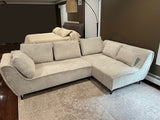 Cocoli Pearl Sectional w/Bed by ESF Furniture at Eve Furniture