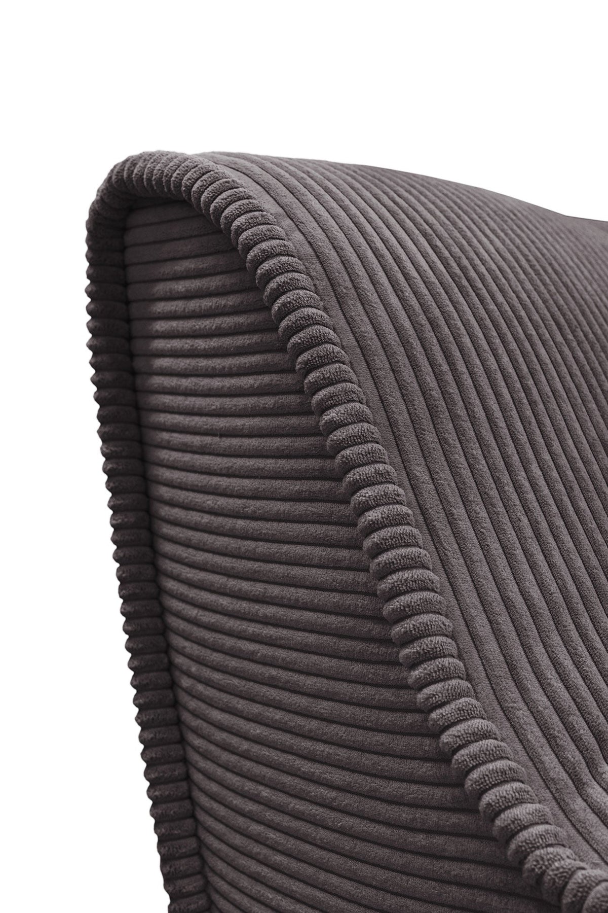 Cocoli Sectional w/ Bed Dark Taupe by ESF Furniture at Eve Furniture