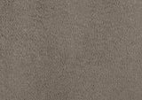 Cocoon Taupe Swivel Chair by Homelegance at Eve Furniture