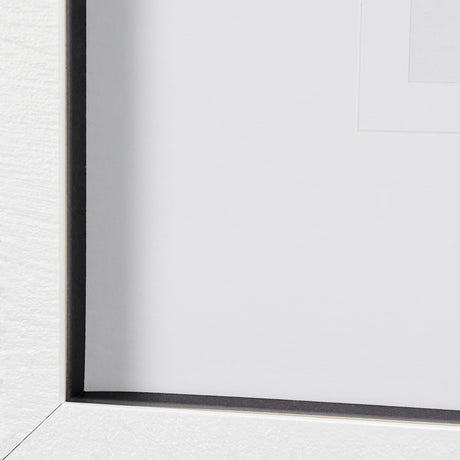 Coffee Cat by Mercana Studio a Framed Art Print Matted under Glass by Mercana at Eve Furniture