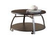 Coham Cocktail Table by Steve Silver at Eve Furniture