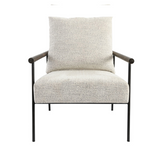 Cohen Accent Chair by Classic Home at Eve Furniture