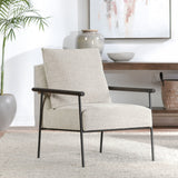 Cohen Accent Chair by Classic Home at Eve Furniture