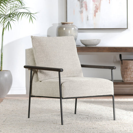 Cohen Accent Chair by Classic Home at Eve Furniture