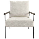 Cohen Beige Accent Chair by Classic Home at Eve Furniture