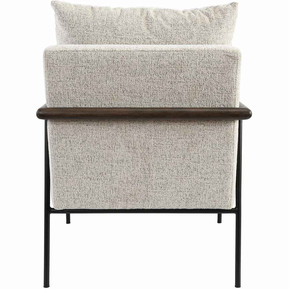 Cohen Beige Accent Chair by Classic Home at Eve Furniture