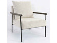 Cohen Beige Accent Chair by Classic Home at Eve Furniture