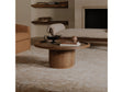 Cohen Brown Coffee Table by MOES at Eve Furniture