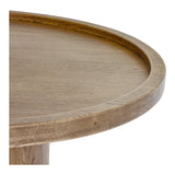 Cohen Brown Coffee Table by Moe's Home at Eve Furniture