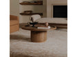 Cohen Brown Coffee Table by Moe's Home at Eve Furniture