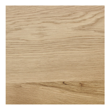 Cohen Natural Coffee Table by MOES at Eve Furniture