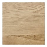 Cohen Natural Coffee Table by Moe's Home at Eve Furniture