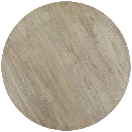 Colby Coffee Table, Light Natural by Dovetail at Eve Furniture