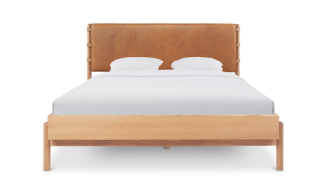 Colby King Bed by Moe's Home at Eve Furniture