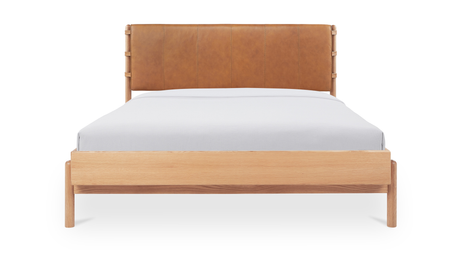 Colby King Bed by Moe's Home at Eve Furniture