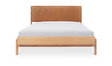 Colby King Bed by Moe's Home at Eve Furniture