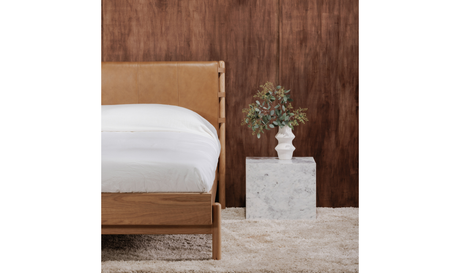 Colby Queen Bed by Moe's Home at Eve Furniture