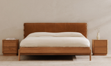 Colby Queen Bed by Moe's Home at Eve Furniture