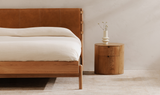 Colby Queen Bed by Moe's Home at Eve Furniture