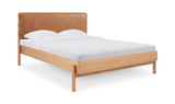 Colby Queen Bed by Moe's Home at Eve Furniture