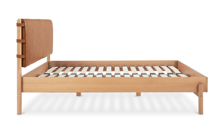 Colby Queen Bed by Moe's Home at Eve Furniture