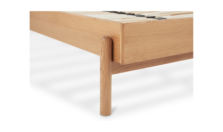 Colby Queen Bed by Moe's Home at Eve Furniture