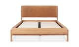 Colby Queen Bed by Moe's Home at Eve Furniture