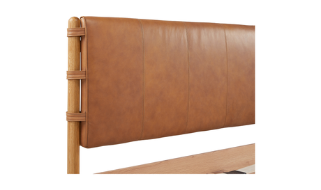 Colby Queen Bed by Moe's Home at Eve Furniture