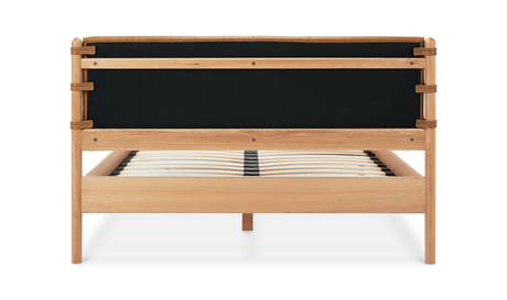 Colby Queen Bed by Moe's Home at Eve Furniture