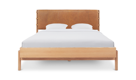 Colby Queen Bed by Moe's Home at Eve Furniture