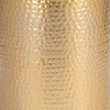 Coldveil Gold Storage Side Table by Zuomod at Eve Furniture