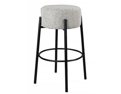 Cole 24″ Counter Stool by Steve Silver at Eve Furniture