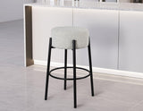 Cole 24″ Counter Stool by Steve Silver at Eve Furniture