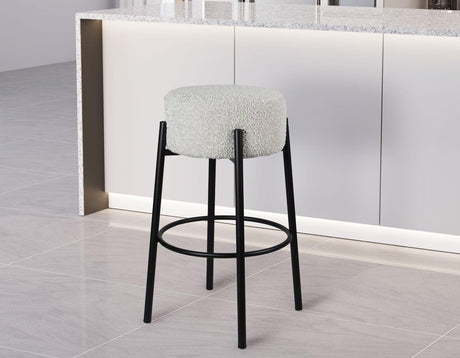 Cole 24″ Counter Stool by Steve Silver at Eve Furniture