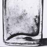 Collected Glassware - Vintage by Paige Craig a Hand Embellished Textured Framed Art Print by Mercana at Eve Furniture
