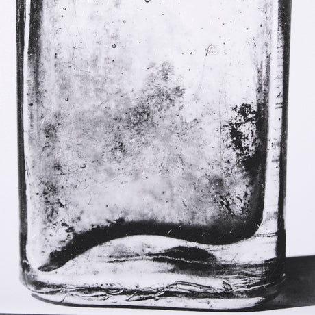 Collected Glassware - Vintage by Paige Craig a Hand Embellished Textured Framed Art Print by Mercana at Eve Furniture
