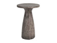 Collins Dark Gray Accent Table by Classic Home at Eve Furniture
