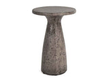 Collins Dark Gray Accent Table by Classic Home at Eve Furniture