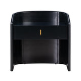 Collins Lacquer Nightstand by TOV Furniture at Eve Furniture