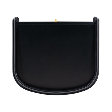 Collins Lacquer Nightstand by TOV Furniture at Eve Furniture