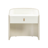 Collins Lacquer Nightstand by TOV Furniture at Eve Furniture