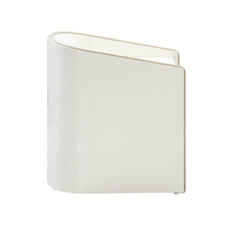 Collins Lacquer Nightstand by TOV Furniture at Eve Furniture