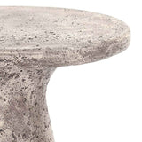 Collins Light Gray Accent Table by Classic Home at Eve Furniture