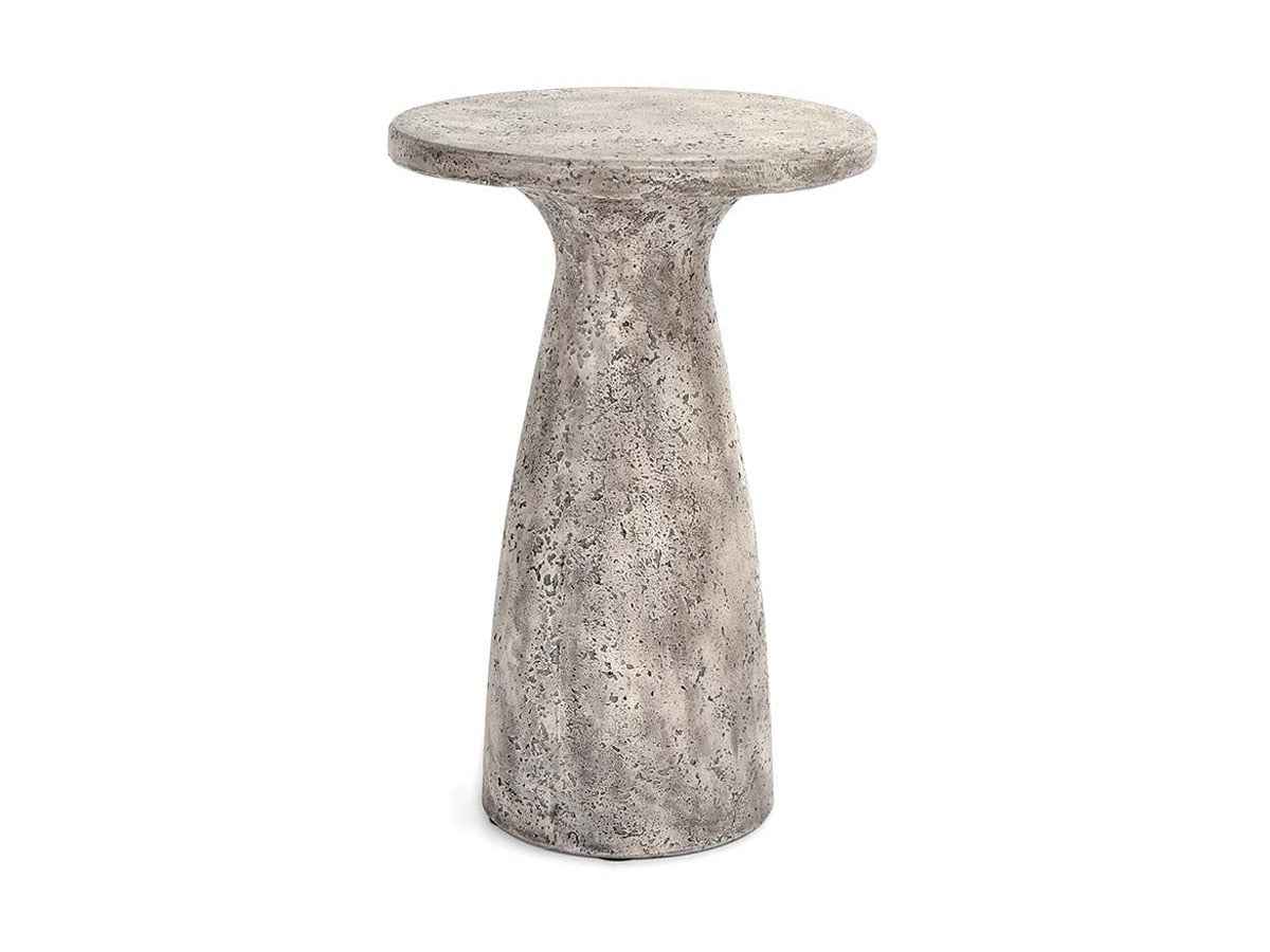 Collins Light Gray Accent Table by Classic Home at Eve Furniture