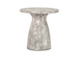 Collins Light Gray Outdoor Accent Table by Classic Home at Eve Furniture