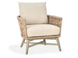 Collins Natural/Sand Outdoor Accent Chair by Classic Home at Eve Furniture