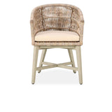 Collins Natural/Sand Outdoor Dining Chair by Classic Home at Eve Furniture