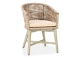 Collins Natural/Sand Outdoor Dining Chair by Classic Home at Eve Furniture