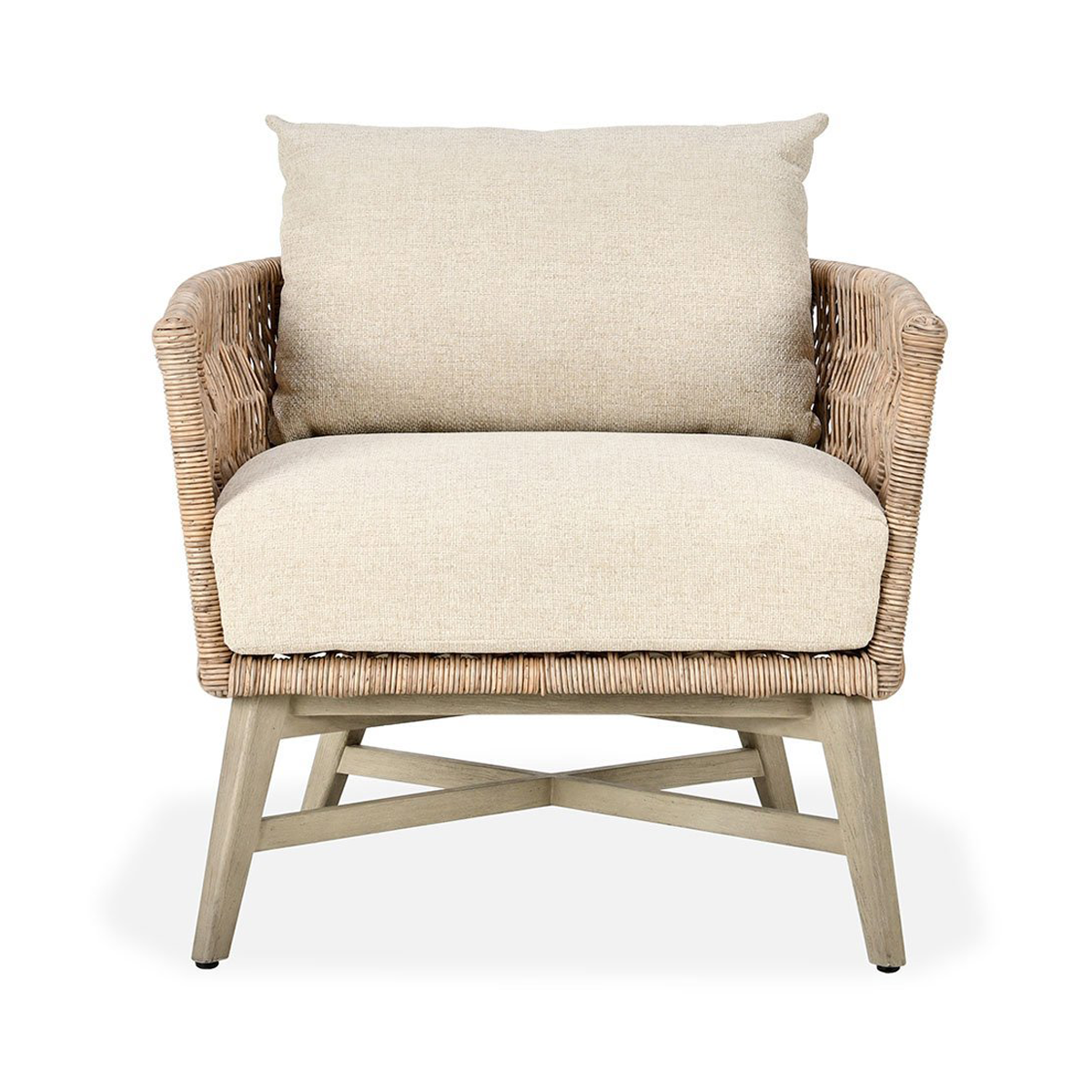 Collins Outdoor Accent Chair by Classic Home at Eve Furniture