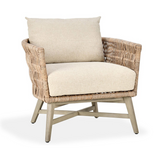 Collins Outdoor Accent Chair by Classic Home at Eve Furniture